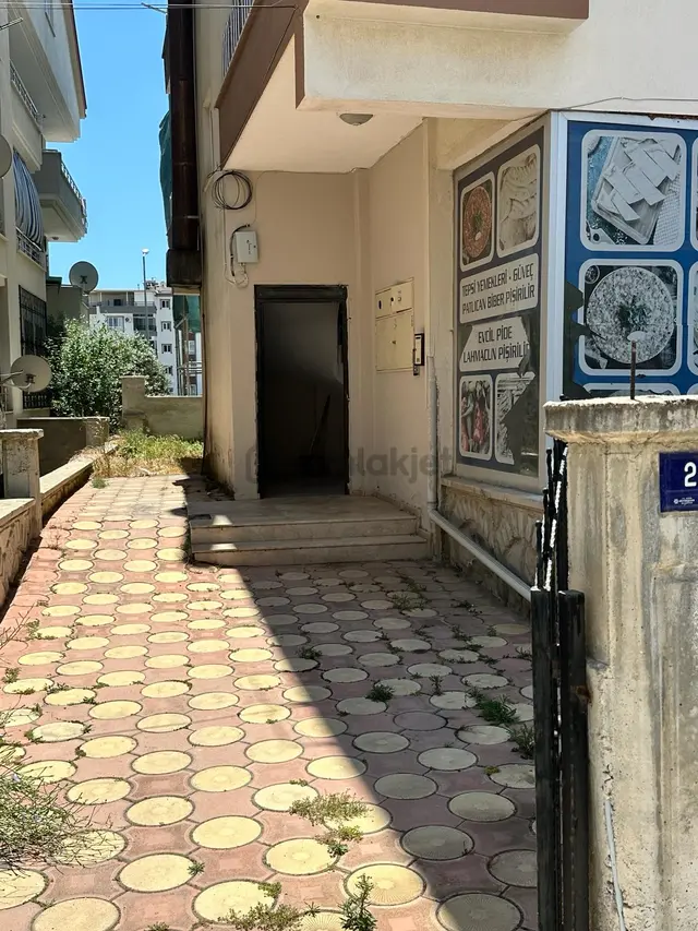 Aydın Didim Efeler Mahallesi Ege Cadesi Üzerinde 3+1 Ayrı Mutfak Dubleks Daire 2