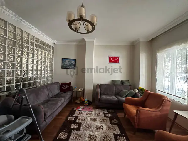 Anıttepe Mah.,165 M²,kiralık,5+1,boş,eşyasız,ters Dubleks Daire 4