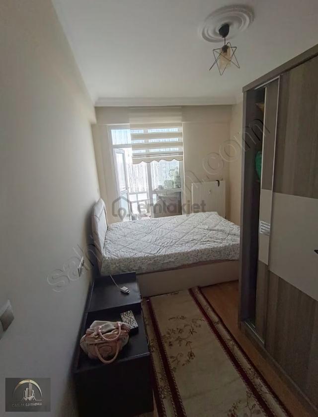 Çağlak Gayrimenkul Den Aksaray Sitelerinde Satılık Daire 3+1 5
