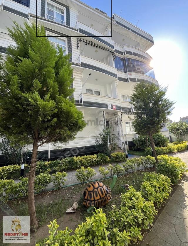 Yeşil Vadi 2 Sitesin De Aquaparklı 1+1 Yazlık Daire 4