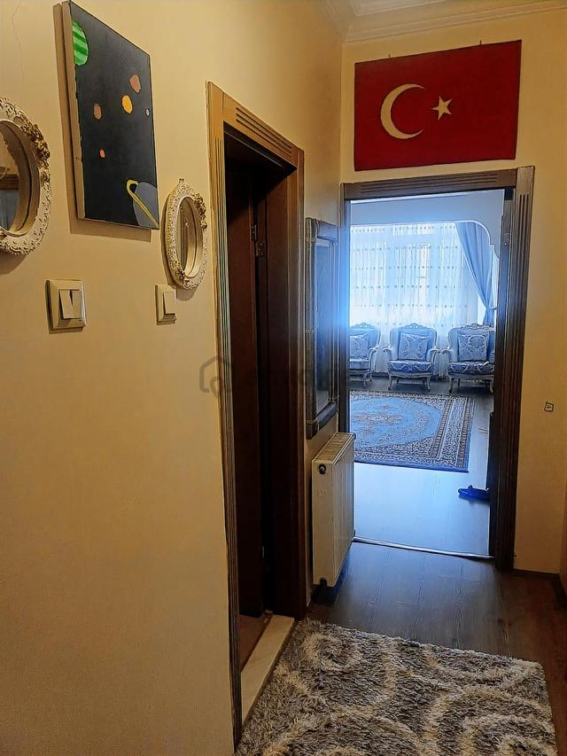 Etlik Şehir Hastanesine Gata'ya Yürüme, Eşyalı Kiralık 2+1 Daire 5