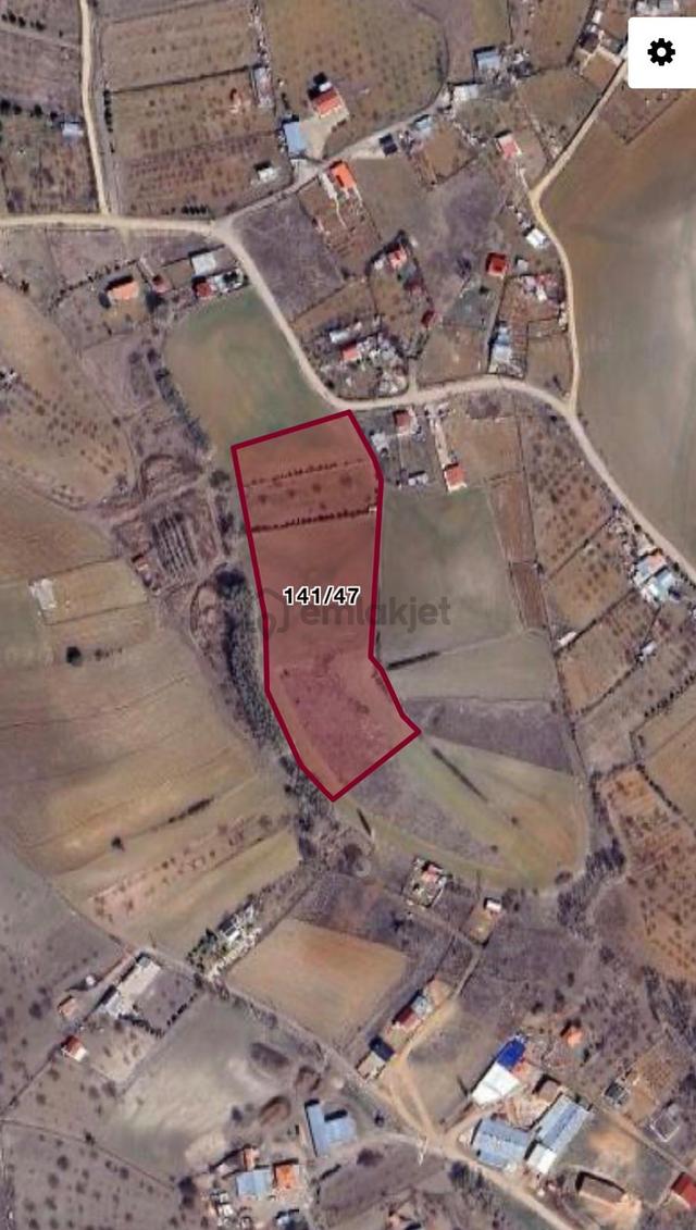 Yenimahalle Memlikte Tapulu 2224m2 Satılık Arsa 5