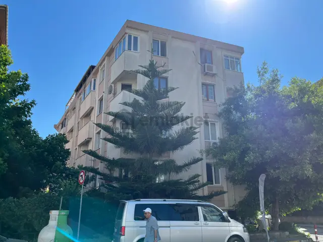 ▃artemin▃küçükyalı'da Marmaray'a Yakın 3.kat Ön Cephe 120m² 3+1 1