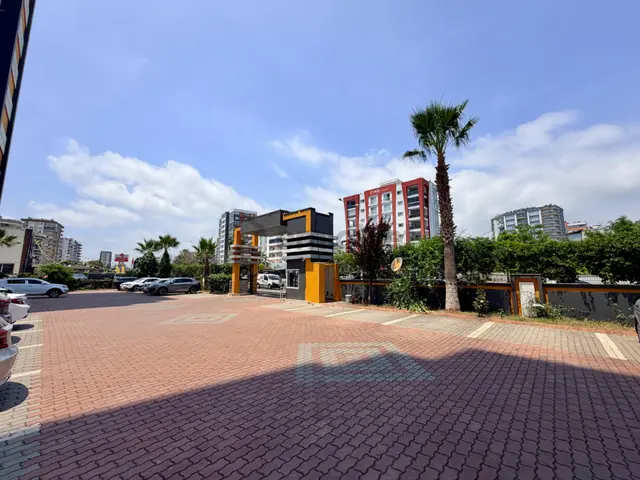 Yenişehir Menteş’te Vema Towers – Özdiker Satılık 4+1 Daire