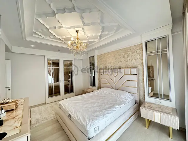 Yetişen Alır' Güneş Yapı Kalitesiye 3.5+1 Lüks Dairemiz Satılıktır 5