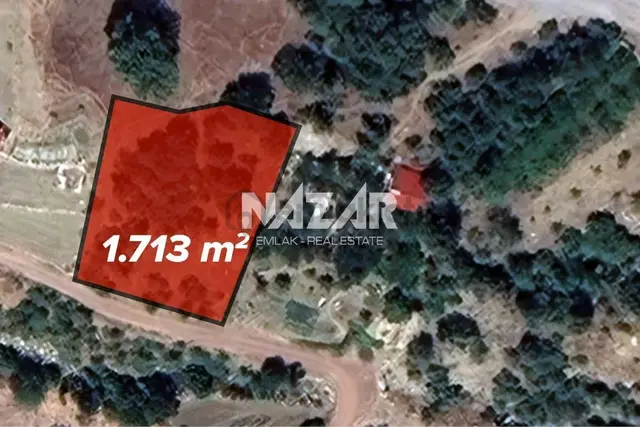 Alanya Özvadi Yaylası’nda 1.713 M² Satılık Tarla Ve 3