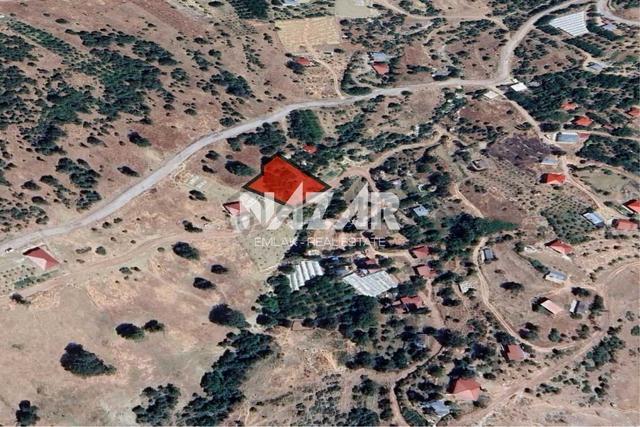 Alanya Özvadi Yaylası’nda 1.713 M² Satılık Tarla Ve 5