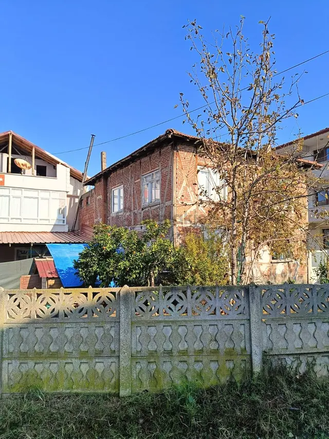 Köyde Hayat Var 160m2 Arsa İçinde 3+1 120m2 2 Katlı Mülk 3
