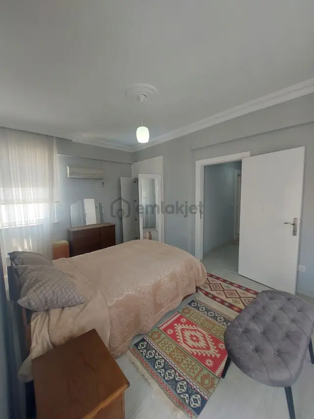 3+1 Eşyalı Kiralık Havuzlu Valizini Al Gel!! Güzeloba Antalya 2