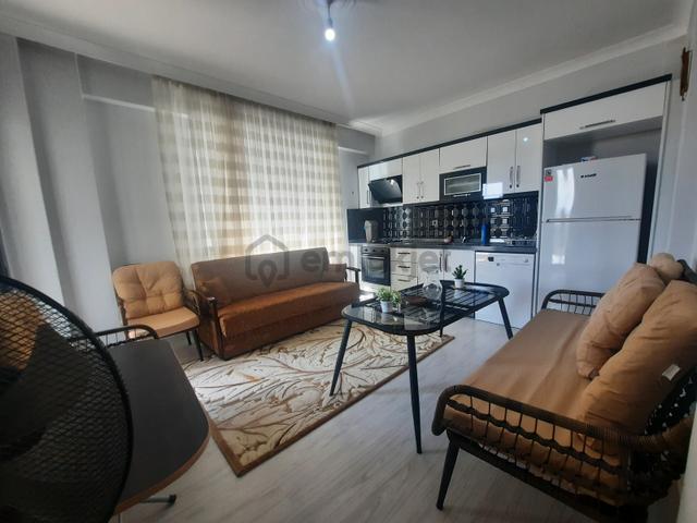 Rw Nefes'ten Eşyalı Kiralık 1+1altınkum Da Denize Yakın 4