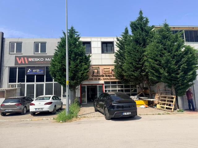 İzmir Yolu Üzeri Niltim De Kiralık İşyeri Dükkan Atölye 4