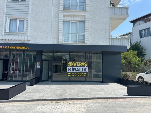 Vepaş'tan Esentepe Ana Cadde Üzerinde Kiralık Dükkân 75+75 M² 4