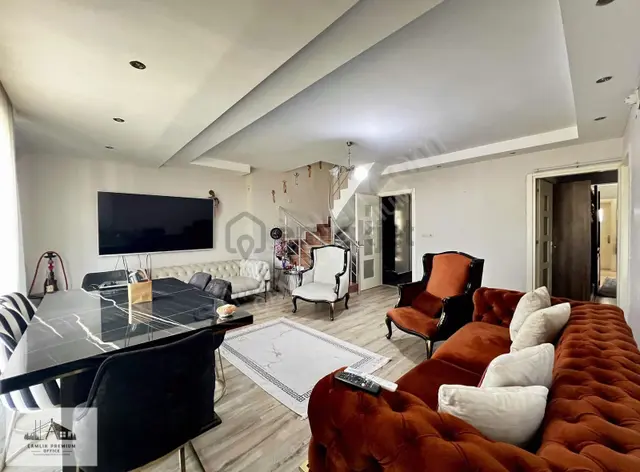 Çamlık Premıum Offıce'den Satılık Dubleks 3+1 Daire 2