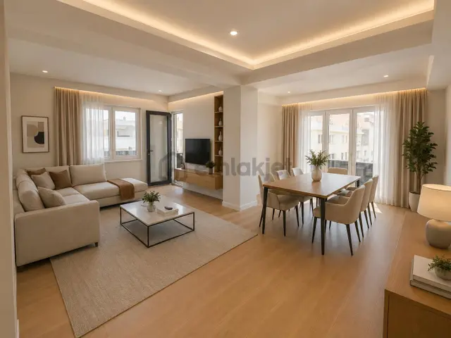 Kaçmaz'dan Küçükyalı'da Cadde Üzeri Ön Köşe Cepheli 2+1 2
