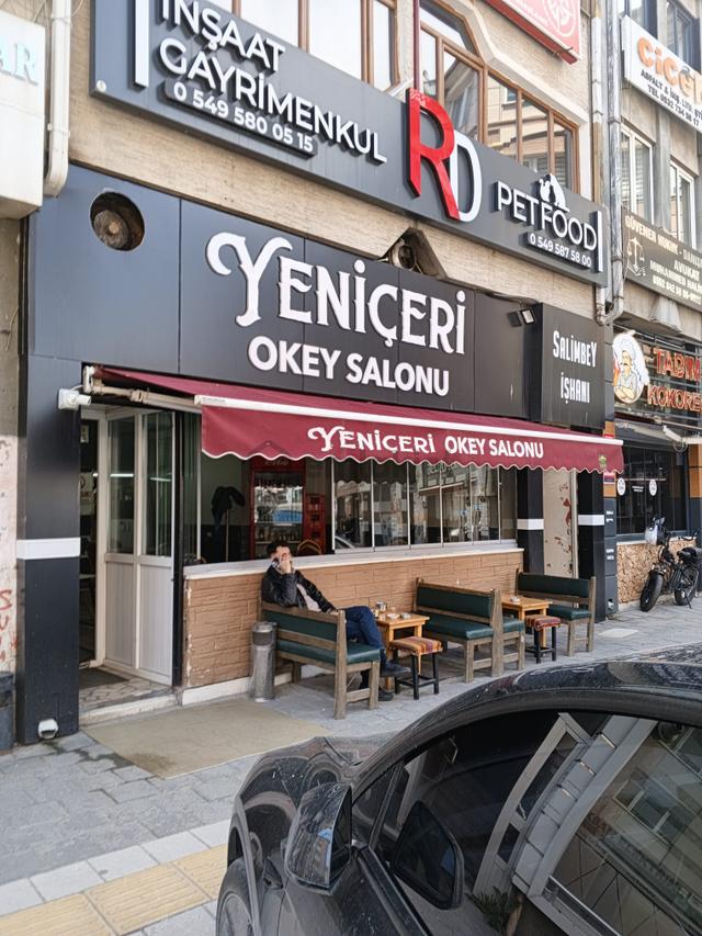Bk Gayrimenkul'den Devren Satılık Okey Salonu Bk Gayrimenkul'den Devren Satılık Okey Salonu