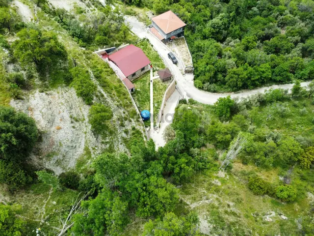 Alanya Badem Ağacında Satılık Taş Ev Ve Arazisi 4
