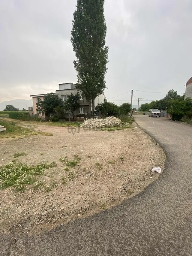 Biensten Yunuselinde Villa İmarlı Arsa 4