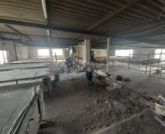 Sarı Dökümcüler Sanayide Kiralık 700 Metre İmalathane 2