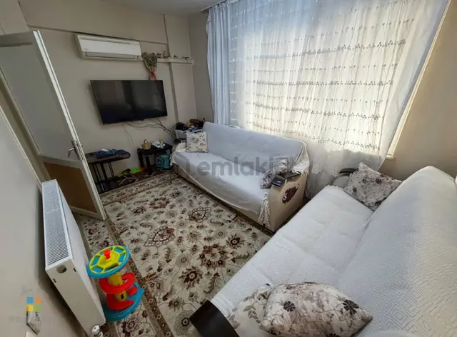 Aydın Nazilli Turan Mahallesinde Satılık 3+1 Doğalgazlı Daire 4