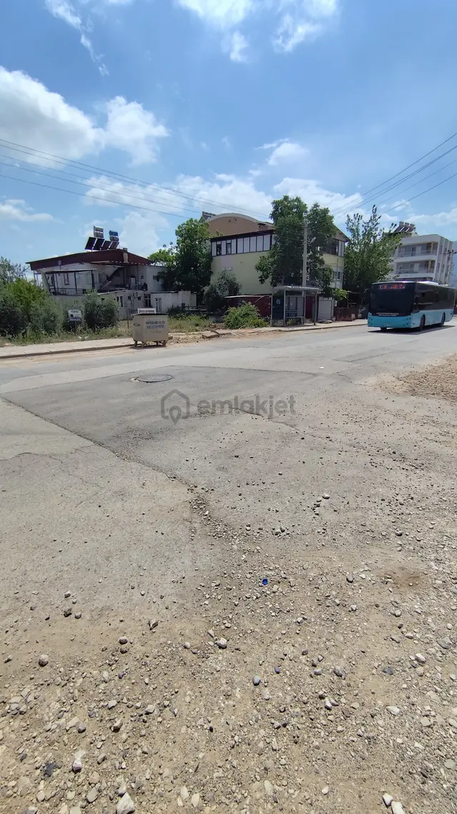 Ticari + Konut Döşemealtı Kırkgöz Yeniköy'de | 0.80 Emsal 3