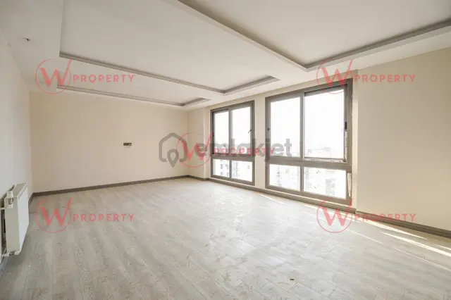 W Property'den Modern Mimari Ve Geniş Oturumlu 5+1 3