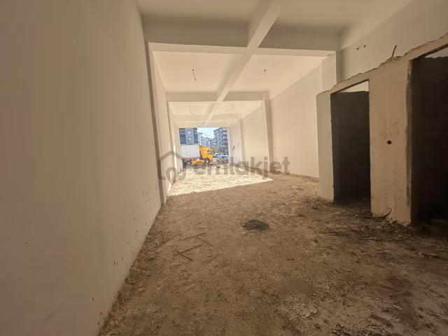 Millioğlu İnşaat'tan Merveşehir'de Cadde Üzeri Satılık Dükkan 1
