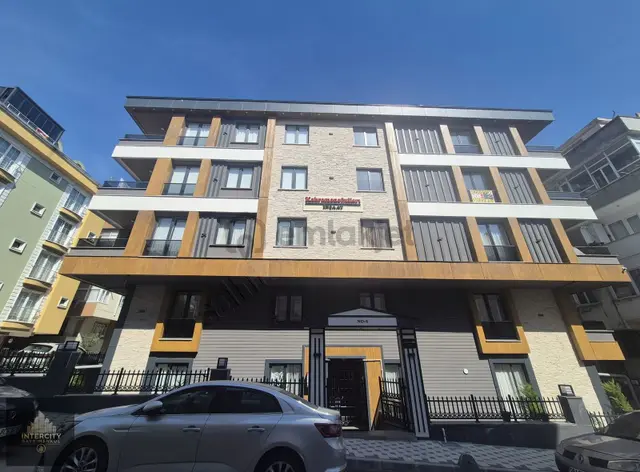 İstanbul Avcılar Cihangir Mahallesi'nde 3+1 Sıfır Satılık Daire 1
