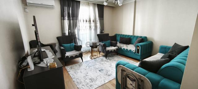 Kağıthane Merkez Bahçe Sokakta 4+2 Satılık Dubkels Daire 4