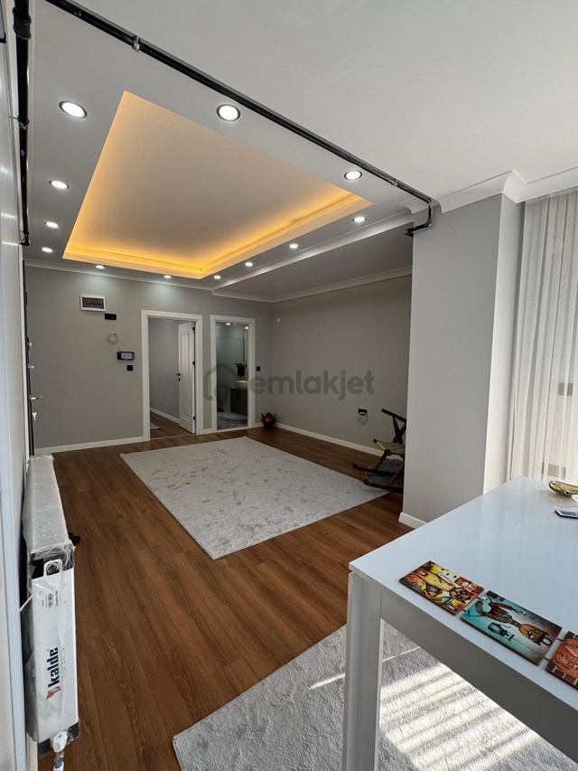 Mahir Emak' Tan Ultra Lüx Balkonlu 1+1 Sıfır Arakat Daire 5