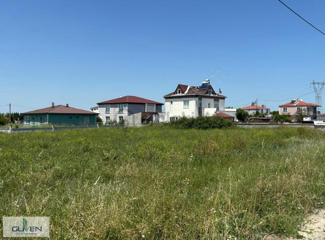 Güven'den 840m² Tek Tapu İmarlı Arsa Tüm Alt Yapıları Mevcut !!! 4