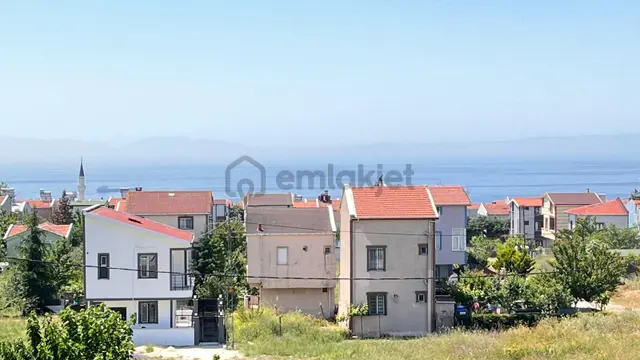 Kartallar'dan Tam Müstakil Süper Manzaralı Bahçeli 4+1 Yazlık... 3