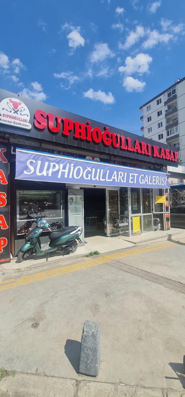 İzmir Konak Yağnalerde Devren Kiralık 2