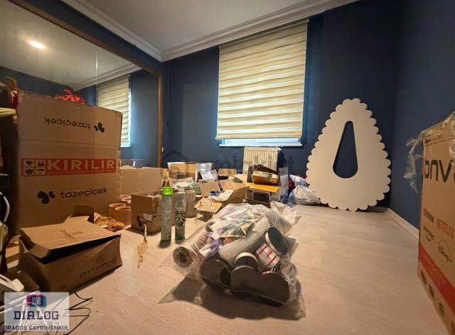 Dıalog Dragos Cevizli Mahallesin'de Satılık 85m2 Dükkan 4