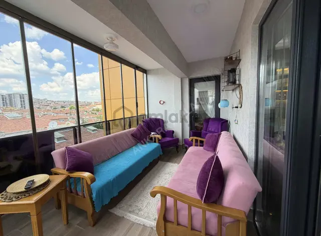 4+1 Full Yapılı Ebeveyn Banyolu Merkezi Konum Site Dairesi 4