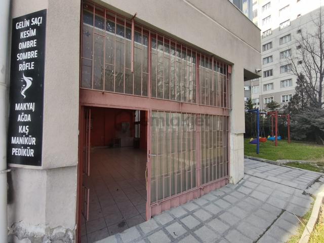 Sincan Törekentte Osby Ve Metro İstasyonuna Yakın 50 M2 Kiralık Dükkan 2