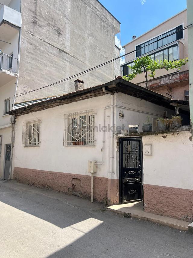 Yeşilyayla Mahallesinde 138 M2 Tek Katlı Müstakil Ev Yeşilyayla Mahallesinde 138 M2 Tek Katlı Müstakil Ev