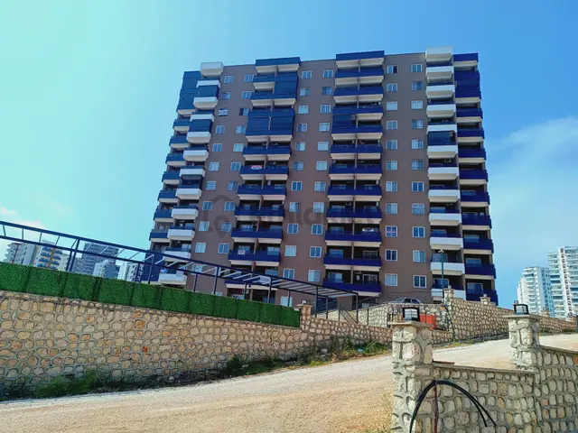 Mersin Erdemli Ayaş Canpolat Merso Sitesi Satılık 1+1 Yazlık Daire 2