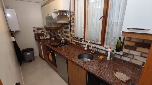 Şeref Emlak Satılık Bahçeli Bahçekatı Daire 3,850,000 Tl 1