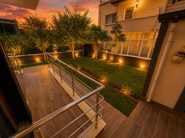 Yüksel'den Güre'de Şahane Konumda Yerden Isıtmalı Lux 5+1 Villa 2