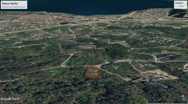 Remaxhür Esra Zurnacı'dan Sapanca Göl Manzaralı Yatırımlık Arazi Remaxhür Esra Zurnacı'dan Sapanca Göl Manzaralı Yatırımlık Arazi