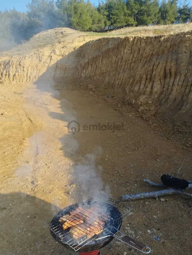 Yenişehir Çelebi Köyü'nde Tam Hisseli 1.122,28 M² Yatırımlık Tarla! 3