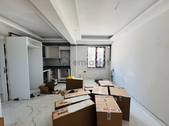 Güven'den Sınırsız Kredi İmkanlı,k.otoparklı Ön Cephe 2+0 Daire 3