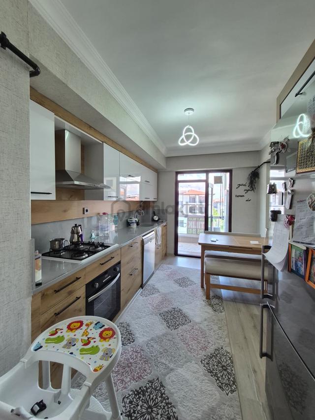 Afyon Üçok Emlaktan Esentepe Mah Satılık 3+1 Lüx 3 Kat Daire 5