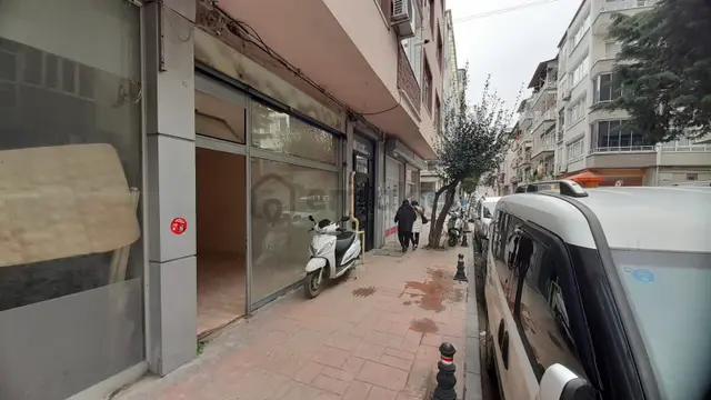 Erdem Emlak Ofisinden 22 M2 Dükkan Çiftlik Karadeniz Mah 3