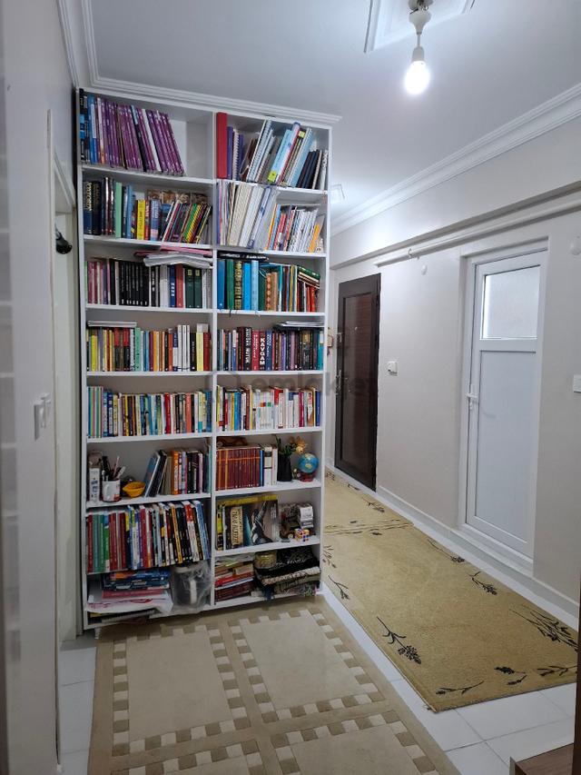 Merkezi Konumda Temiz Kiralık Daire 4