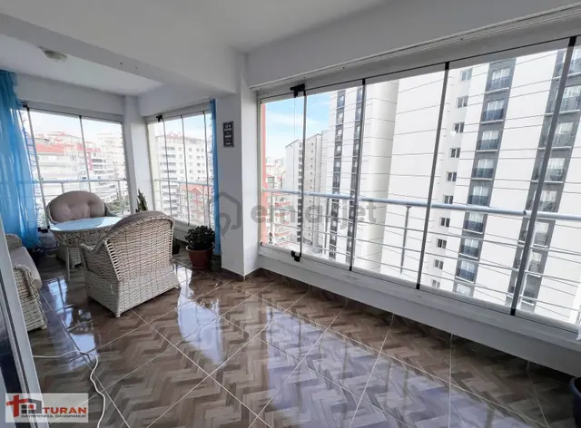 Selim Caddesi'nde -site İçerisinde- Manzaralı Kilerli Yapılı 3+1 2