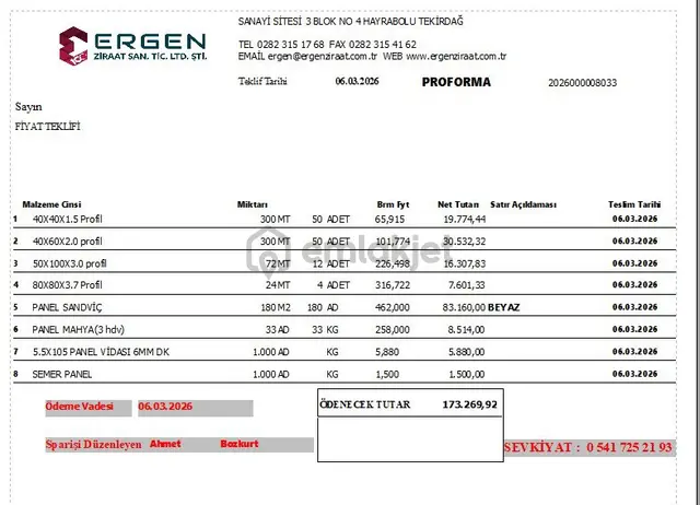 Acil Satılık Müstakil Arsa 3