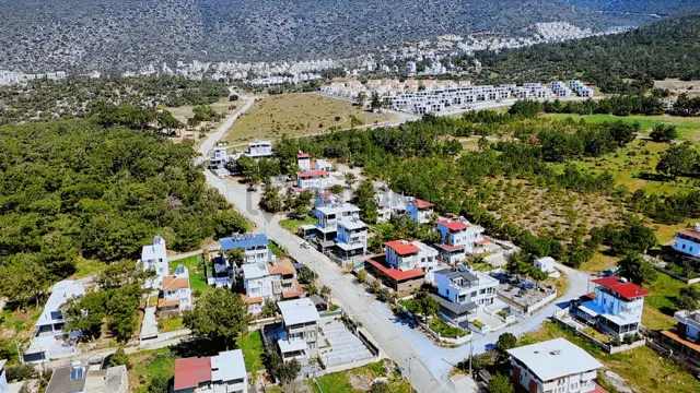 Denize 900m | Köşe Parsel | Akıllı Sistemli | Satılık Villa 2