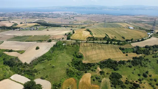Gelibolu/kavaklıtepe'de Toplam 17 Dönüm Satılık Arazi 3