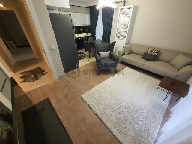 Arel'den Yeni Bina Anıttepe Turgut Reis Y.giriş (ara Kat) Mobilyalı 2+1 4